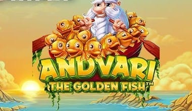 Andvari The Golden Fish